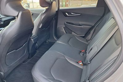 Kia EV6 84kWh Plus AWD