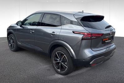 Nissan Qashqai Tekna 1.5 E-Power AT