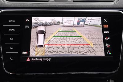 Skoda Superb 2.0 TDI SCR Sportline DSG