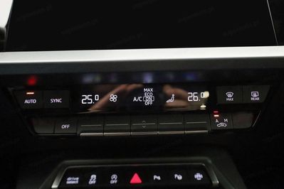 Audi A3 TFSI Sportback