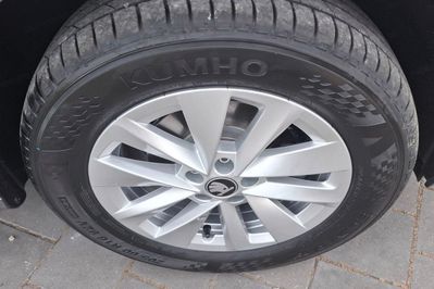 Skoda Kamiq Selection 1.5 TSI DSG