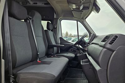 Renault Master L4H2 Zabudowa Brygadowa