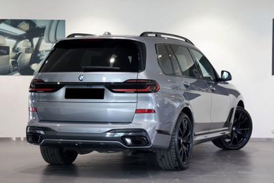 BMW X7 xDrive40i M Sport