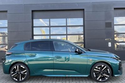 Peugeot 308 GT S&S e-DCS6 1.2 mHEV