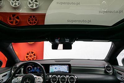 Mercedes CLA 250 4-Matic AMG Line