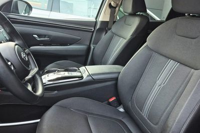 Hyundai Tucson 1.6 T-GDi  HEV