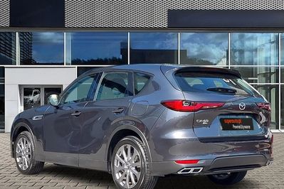 Mazda CX-60 3.3 D Exclusive-Line 4x4