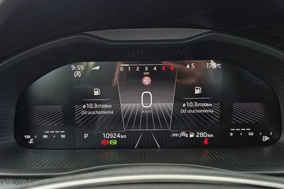 Skoda Kamiq 1.0 TSI Edition 130 DSG