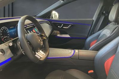 Mercedes Klasa E AMG 53 PHEV 4Matic+ 9G-Tronic TCT