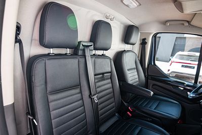 Ford Transit Custom L2H1 Trail