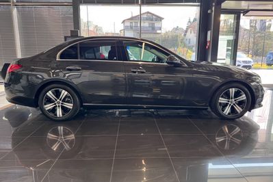 Mercedes Klasa C 200 d Avantgarde