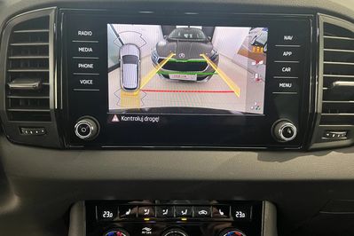 Skoda Karoq 1.5 TSI ACT Sportline DSG