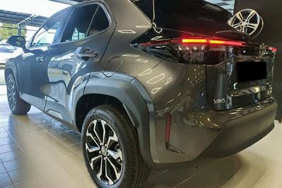 Toyota Yaris Cross Style 1.5 Hybrid AWD