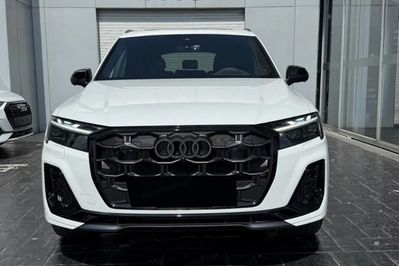 Audi Q7 50 TDI quattro S Line