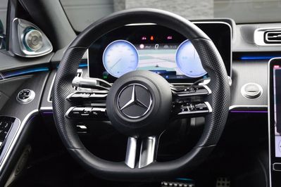 Mercedes Klasa S 580 e PHEV 4-Matic AMG Line 9G-TRONIC