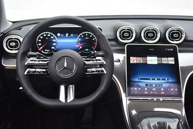 Mercedes Klasa C 200 4-Matic AMG Estate