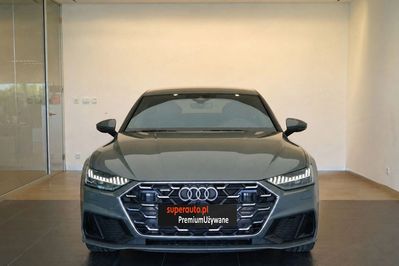 Audi A7 40 TDI mHEV quattro S tronic