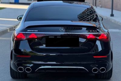 Mercedes Klasa E AMG 53 4Matic+