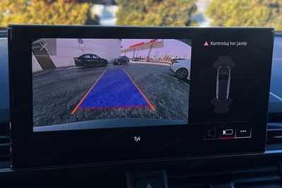 Audi A4 allroad 40 TDI quattro