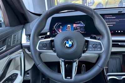 BMW X1 xDrive20d M Sport
