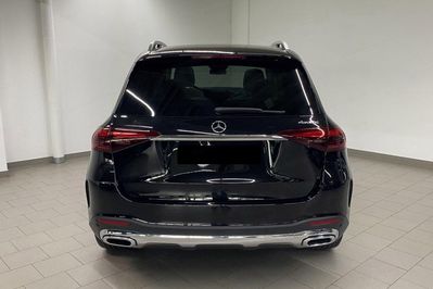 Mercedes GLE 450 d 4-Matic AMG Line