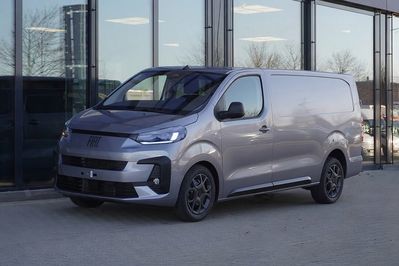 Fiat Scudo XL L2H1