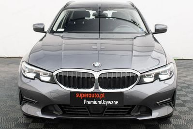 BMW Seria 3 Touring 318i