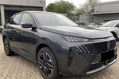 Peugeot 3008 GT e-DCS6 1.2 mHEV