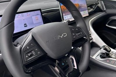 BYD Sealion 5 DM-i 1.5 Design