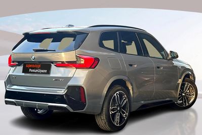 BMW X1 sDrive18d M Sport