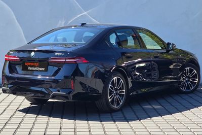 BMW Seria 5 520d xDrive M Sport