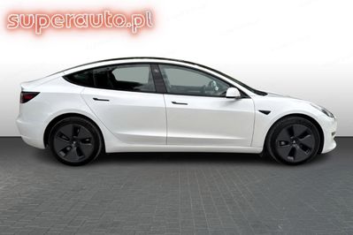 Tesla Model 3 Standard Range Plus