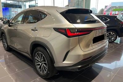 Lexus NX 350h Prestige 2.5 Hybrid AWD