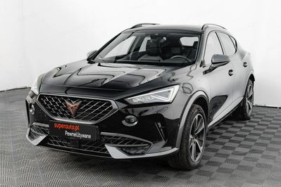 Cupra Formentor 2.0 TSI 4Drive DSG