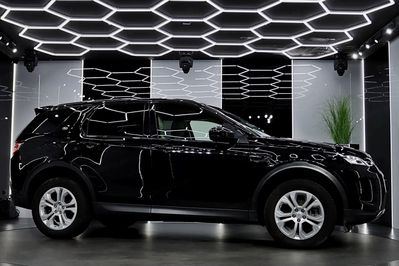 Land Rover Discovery Sport 2.0 P200 aut