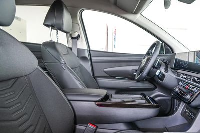 Hyundai Tucson 1.6 T-GDi  Executive 2WD DCT