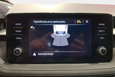 Skoda Fabia 1.0 TSI DSG