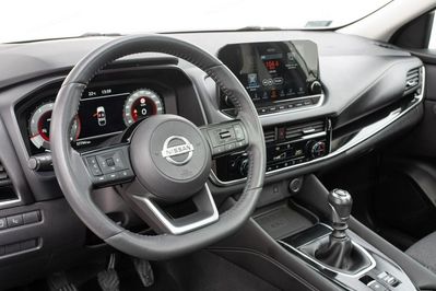 Nissan Qashqai 1.3 DIG-T MHEV Premiere Edition