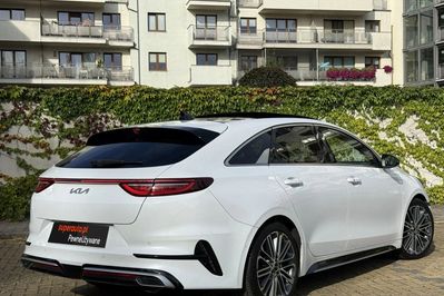 Kia ProCeed 1.5 T-GDI OPF GT Line DCT