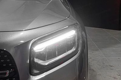 Mercedes GLB 200 d AMG Line