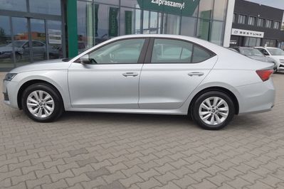 Skoda Octavia 1.5 TSI Essence