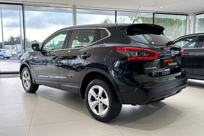 Nissan Qashqai 1.3 DIG-T Acenta DCT