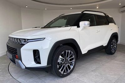 SsangYong Torres Adventure 1.5 T-GDI aut