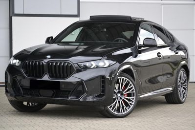 BMW X6 xDrive30d Individual Edition