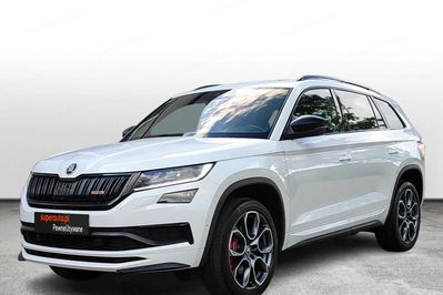 Skoda Kodiaq 2.0 Bi-TDI 4x4 RS DSG