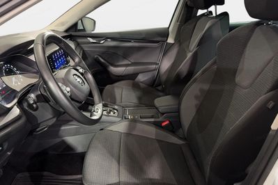 Skoda Octavia 2.0 TDI DSG