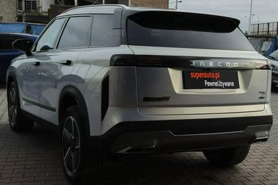 Jaecoo 7 1.6 T-GDI Offroad AWD DCT
