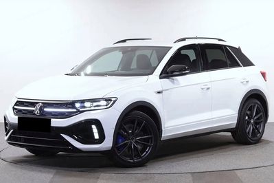 Volkswagen T-Roc R 2.0 TSI 4Mot. DSG