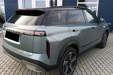 Jaecoo 7 1.5 T-GDI Super Hybrid Exclusive DHT