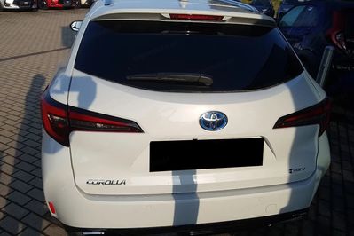 Toyota Corolla Style 1.8 Hybrid